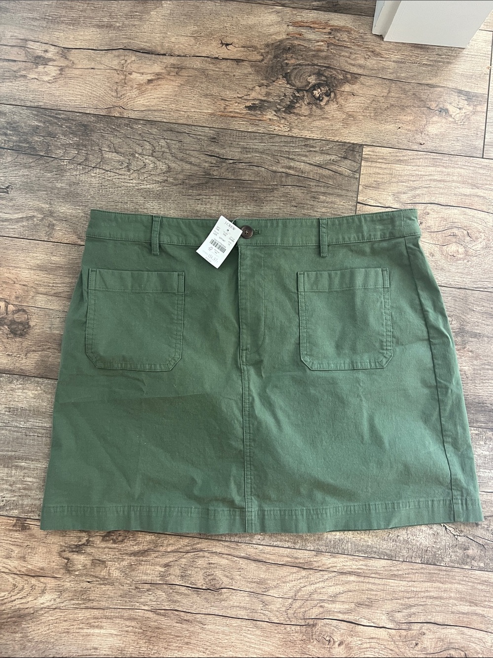 J crew factory NWT skirt